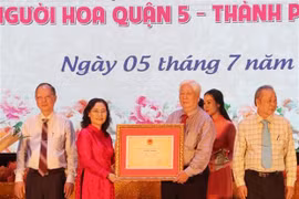 Reconocen en Vietnam festival de los faroles como patrimonio cultural intangible nacional