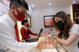 Banco Estatal de Vietnam se esfuerza por estabilizar mercado de oro