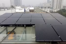 Promueven uso de energía solar en regiones centrales y altplanas de Vietnam