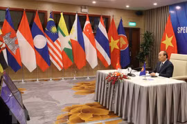 Japón realza papel directivo de Vietnam como presidente de la ASEAN en 2020