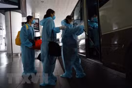 Reporta Vietnam cuatro nuevos casos de COVID-19 importados 