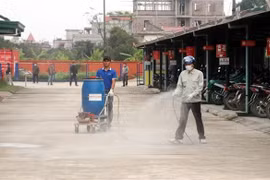 Lanzan en Vietnam sitio web y aplicación móvil sobre coronavirus 