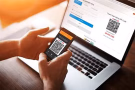 Código QR y la revolución en formas de pago de vietnamitas 