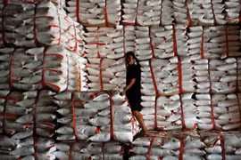 Producción de azúcar de Tailandia puede reducir por sequía