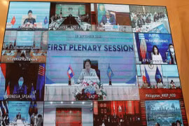 Brunei elogia el papel de Vietnam en la AIPA
