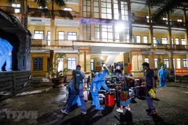 Vietnam registra alta tasa de pacientes recuperados de coronavirus