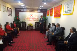 Embajadores de la Alianza del Pacífico en Vietnam expresan solidaridad con el pueblo vietnamita ante inundaciones