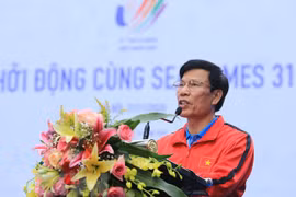 Vietnam cuenta atrás para los XXXI Juegos del Sudeste Asiático 