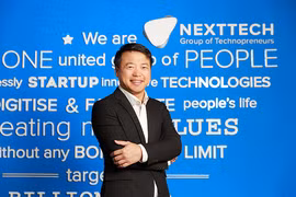 Nguyen Hoa Binh, empresario de las nuevas tecnologías
