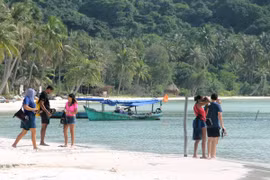 Provincias deltaicas de Vietnam se enfrascan en recuperar el turismo