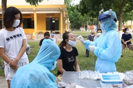 Prensa alemana: Vietnam, parámetro de todos en lucha antiepidémica