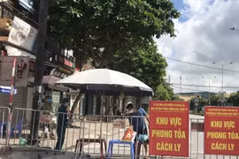 Hanoi localiza y desinfecta zona de nuevo paciente del COVID-19