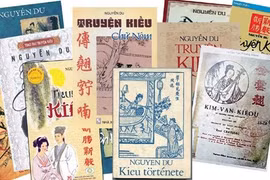 Destacan al ganador del concurso nacional de recitación de Historia de Kieu