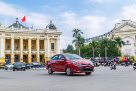 Crecen ingresos por ventas de motocicletas y automóviles de Honda en Vietnam