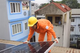 Vietnam pone en operación más de 24 mil proyectos de energía solar en techos
