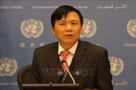 Enfatiza Vietnam importancia de operaciones de paz de la ONU para velar por los derechos humanos