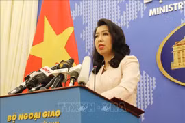 Vietnam rechaza acción ilegal de China en su zona marítima