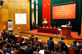 OMS reconoce acciones tempranas de Vietnam para prevenir COVID- 19, según vicepremier