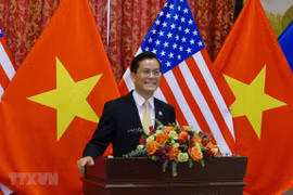 Vietnam celebra en Washington 25 años de nexos diplomáticos con Estados Unidos