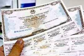 Movilizan fondo millonario por subasta de bonos gubernamentales de Vietnam