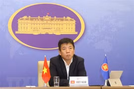 ASEAN y Canadá acuerdan fortalecer cooperación económica y comercial 
