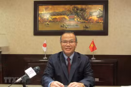 Relaciones Vietnam-Japón crean bases para la cooperación en el Sudeste Asiático, según diplomático