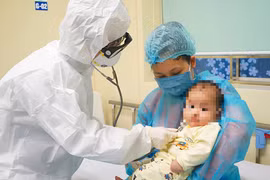 COVID-19: Curan con éxito a bebé de tres meses en Vietnam