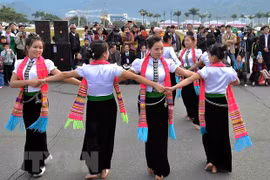 Provincia vietnamita impulsa preservación del patrimonio tradicional de etnia Thai