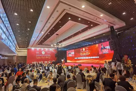 Reconocen los 100 mejores productos y servicios de Vietnam
