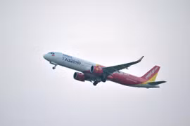 Aerolínea Vietjet aumenta vuelos a ciudad costera a Da Nang