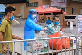 Casos de coronavirus en Vietnam superan los mil