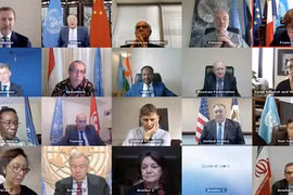 Vietnam participa en debate sobre operaciones de diplomacia preventiva en Asia Central