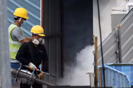 Provincia de Tailandia enfrenta brote de dengue
