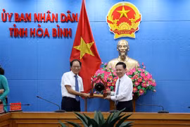 Provincia vietnamita de Hoa Binh presenta potencial y ventajas a empresas sudcoreanas