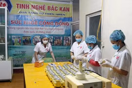 Provincia vietnamita promueve la venta y consumo de productos locales