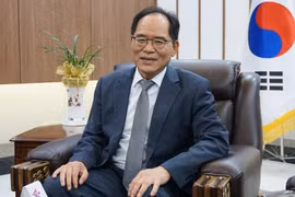 Resalta Corea del Sur empeño de Vietnam en combate contra COVID-19