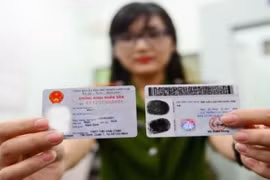 Hanoi otorgará tarjetas de identificación ciudadana con chip para 2,5 millones de pobladores