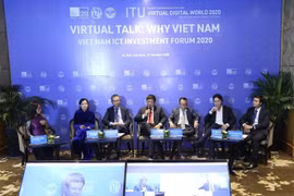 Efectúan en Hanoi seminario sobre la tecnología de la información