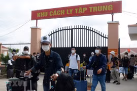 Vietnam acumula 52 días sin nuevo caso del COVID-19 entre la comunidad