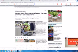 Vietnam: puerta de entrada a la ASEAN de la UE