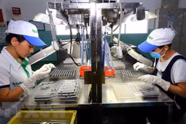 Zona de alta tecnología en Ciudad Ho Chi Minh atrae 19 mil millones de dólares este año