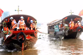 Celebrarán Festival del Mercado Flotante de Cai Rang 2020 en ciudad vietnamita