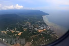 Provincia vietnamita de Kien Giang atrae inversión en sector turístico