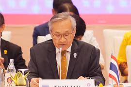 Tailandia anuncia resultados de reuniones ministeriales para Cumbre de ASEAN