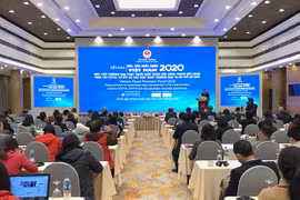 Exportaciones de Vietnam ascenderán a 267 mil millones de dólares en 2020