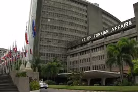  Filipinas preocupada por acciones intimidatorias de China en el Mar del Este