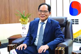 Relaciones Vietnam-Corea del Sur brillarán nuevamente después de epidemia, asegura embajador