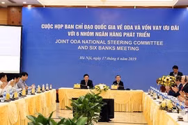 Gobierno de Vietnam promulga decreto sobre uso de AOD