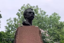 Conmemoran en Vietnam aniversario 125 del fallecimiento de José Martí