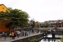 Turismo vietnamita con dificultades para lograr meta anual 
